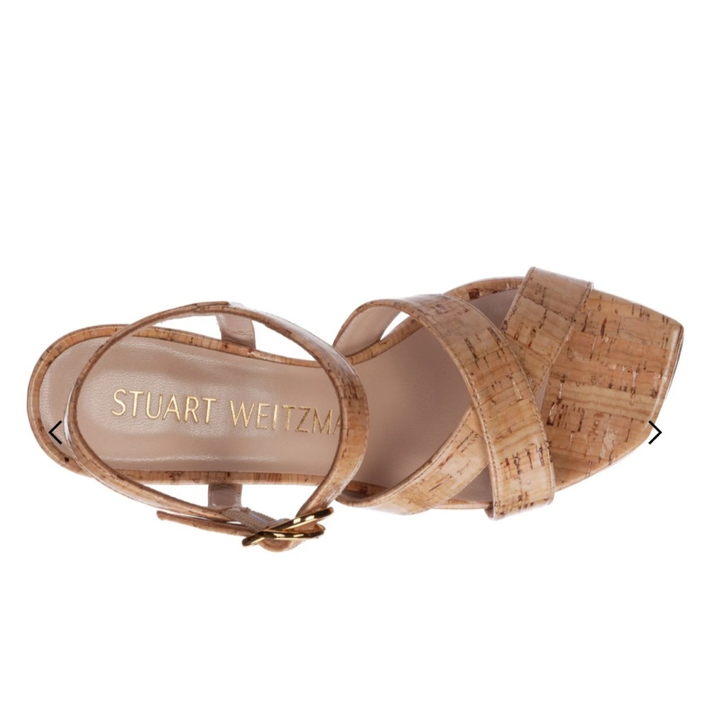 Stuart Weitzman analeigh 75 heeled sandal